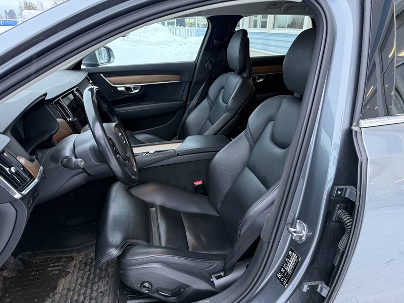 Volvo V90 vaihtoauto