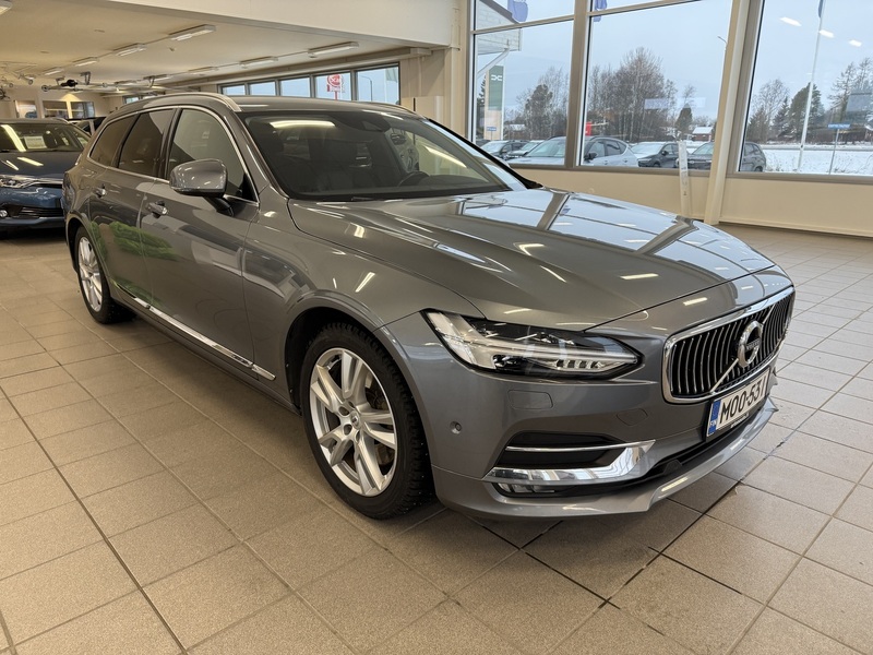 Volvo V90 vaihtoauto
