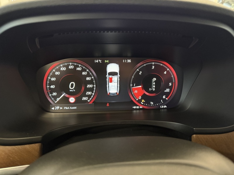 Volvo V90 vaihtoauto