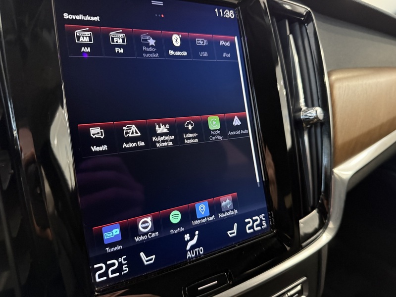 Volvo V90 vaihtoauto