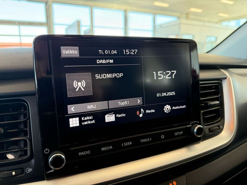 Kia Stonic vaihtoauto