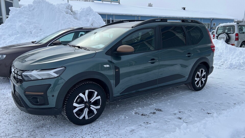 Dacia Jogger vaihtoauto