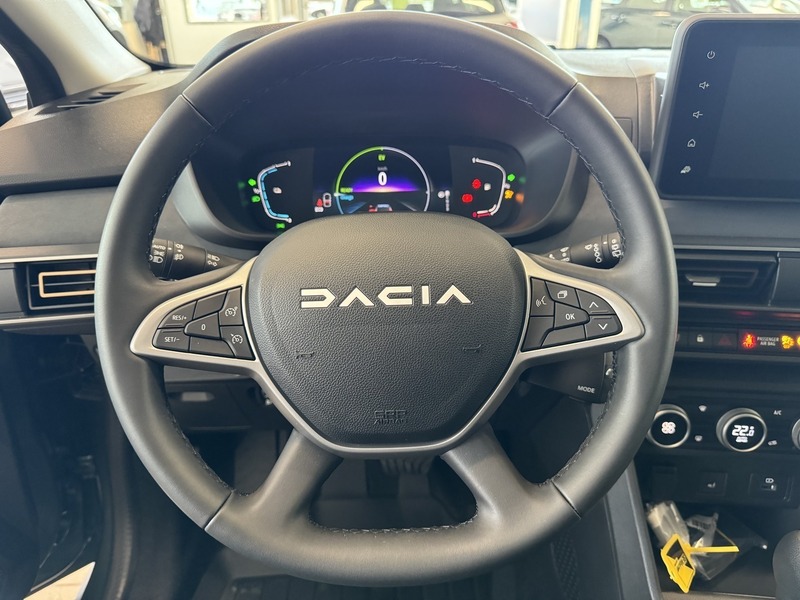 Dacia Jogger vaihtoauto