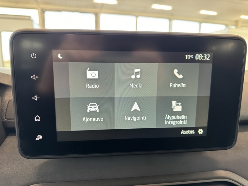 Dacia Jogger vaihtoauto