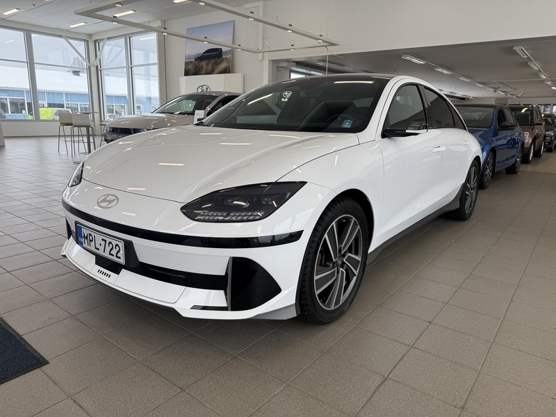 Hyundai IONIQ 6 vaihtoauto