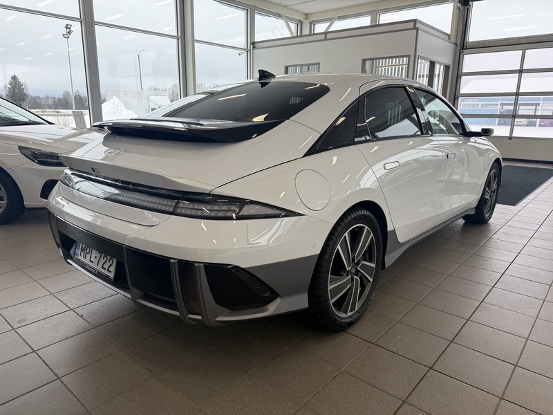 Hyundai IONIQ 6 vaihtoauto