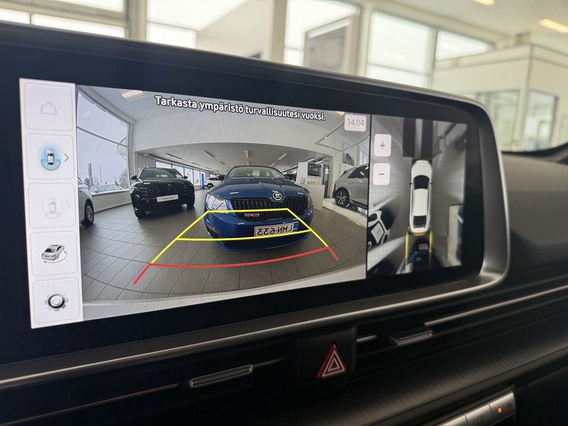 Hyundai IONIQ 6 vaihtoauto