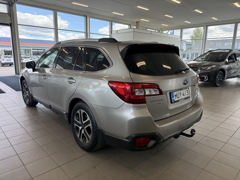 Subaru Outback vaihtoauto