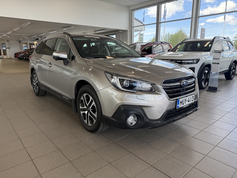 Subaru Outback vaihtoauto