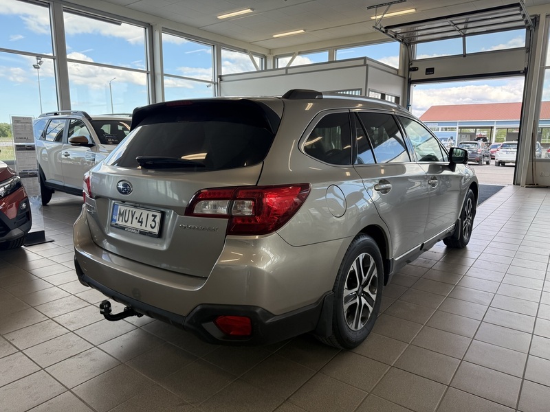 Subaru Outback vaihtoauto