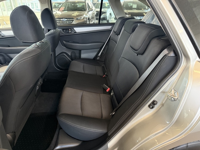 Subaru Outback vaihtoauto