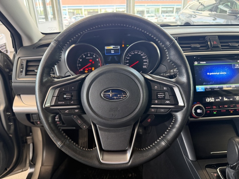 Subaru Outback vaihtoauto