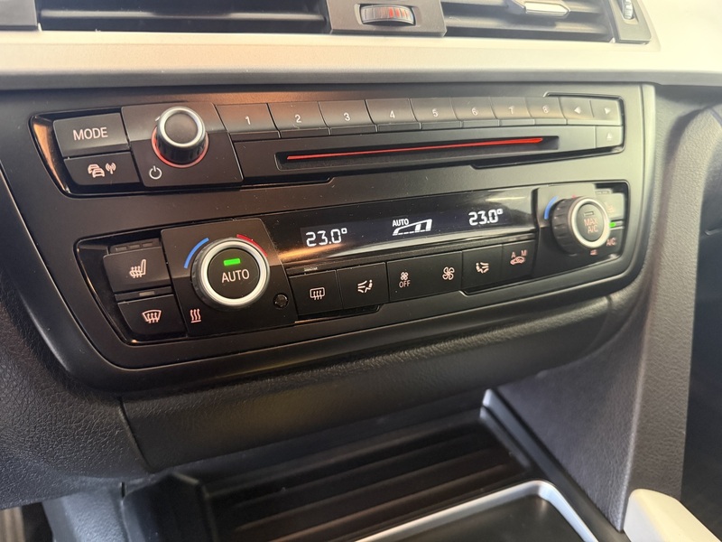 BMW 318 vaihtoauto