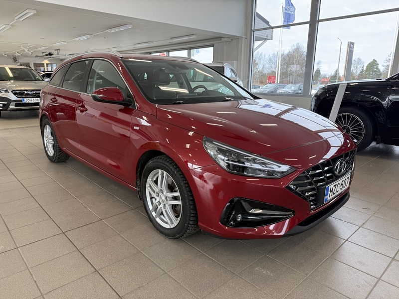 Hyundai i30 Wagon vaihtoauto