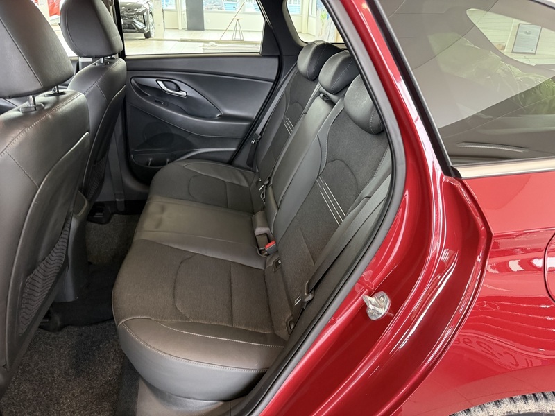 Hyundai i30 Wagon vaihtoauto