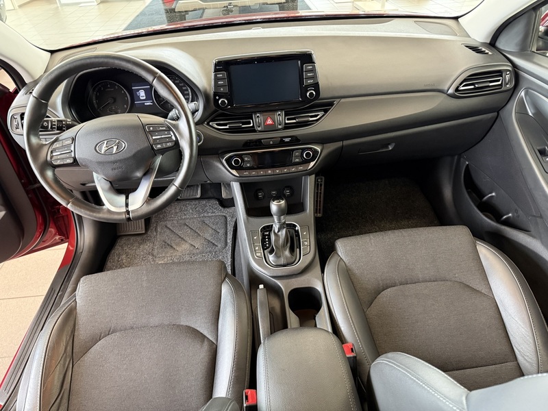 Hyundai i30 Wagon vaihtoauto