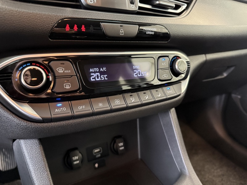 Hyundai i30 Wagon vaihtoauto