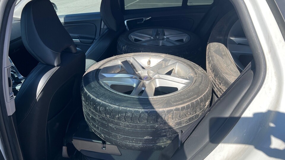 Volvo V60 vaihtoauto