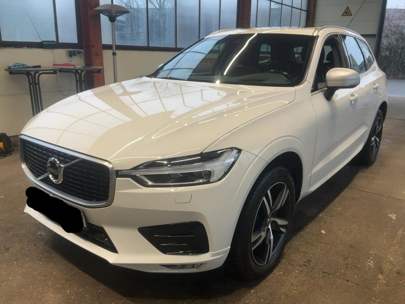 Volvo XC60 vaihtoauto
