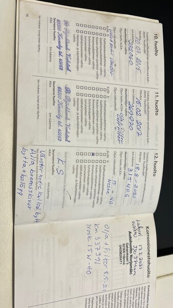 Opel Vivaro vaihtoauto