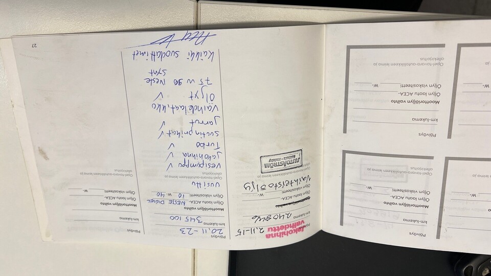 Opel Vivaro vaihtoauto