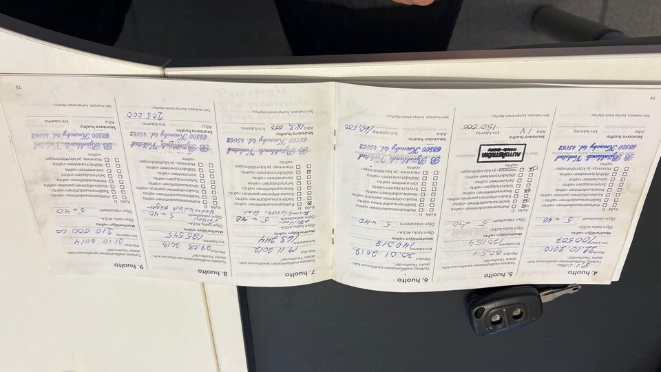 Opel Vivaro vaihtoauto