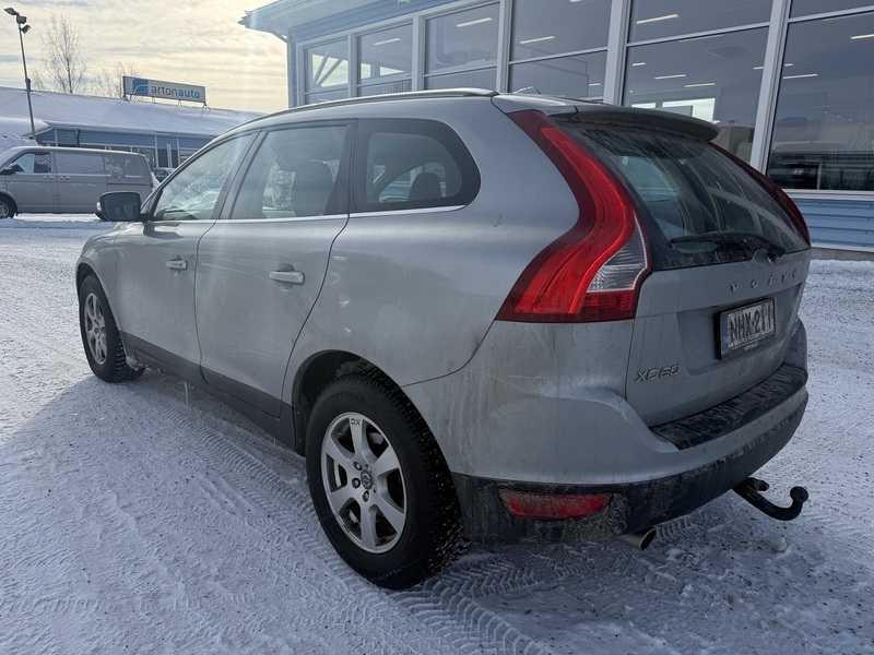 Volvo XC60 vaihtoauto