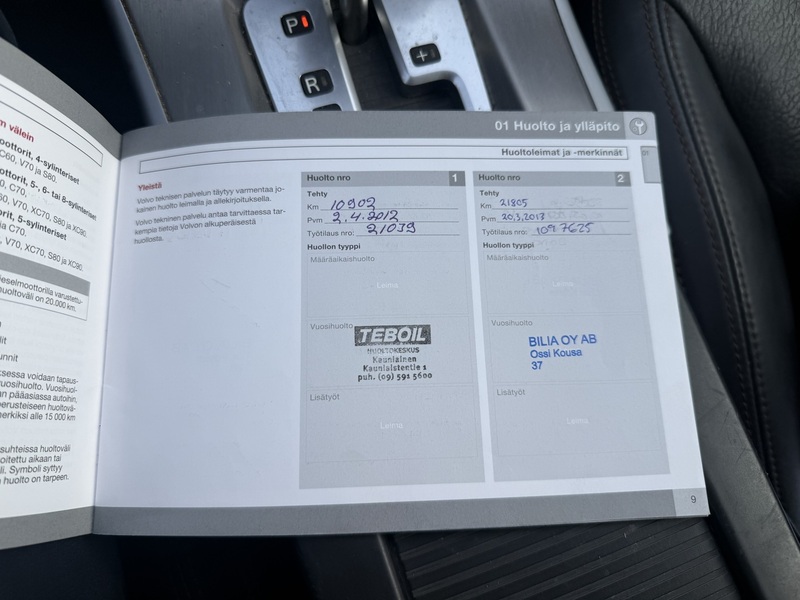 Volvo XC60 vaihtoauto