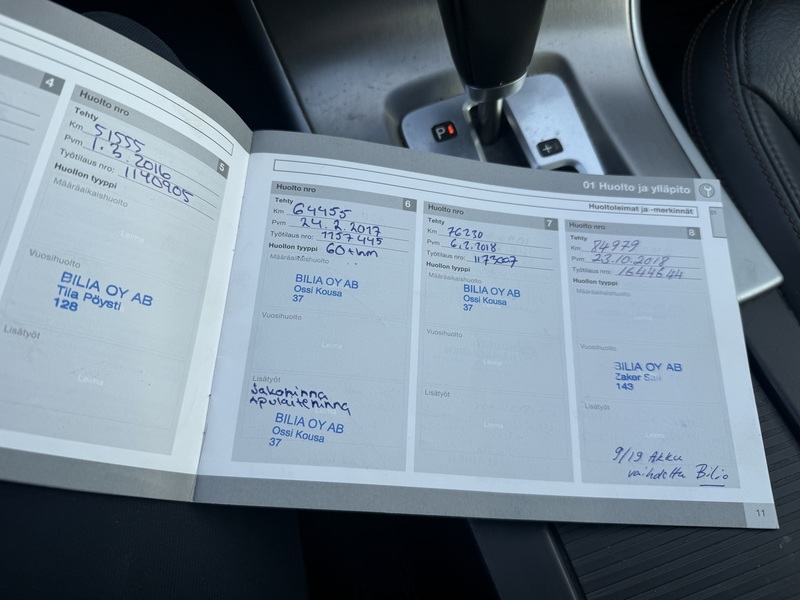 Volvo XC60 vaihtoauto