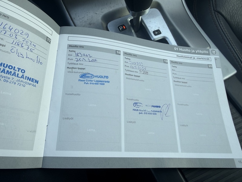 Volvo XC60 vaihtoauto