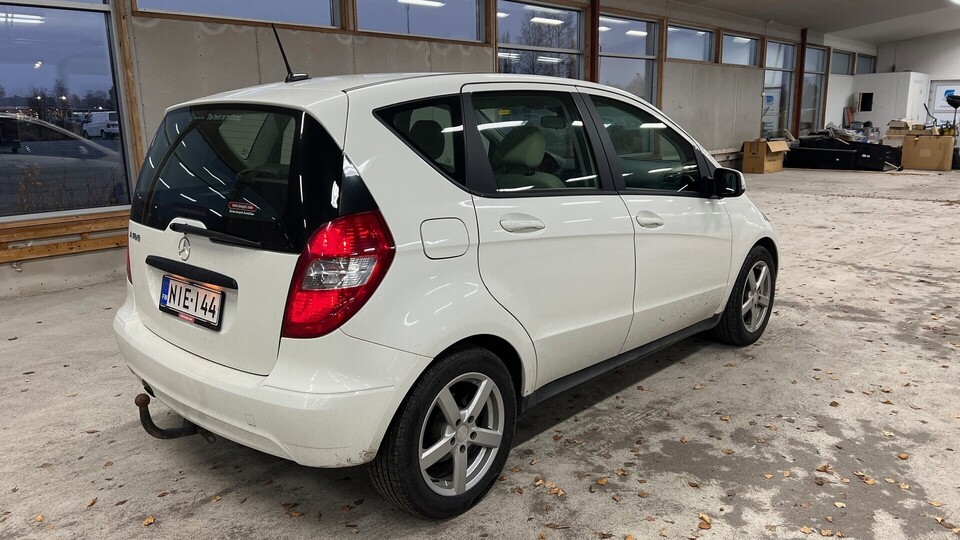 Mercedes-Benz A vaihtoauto