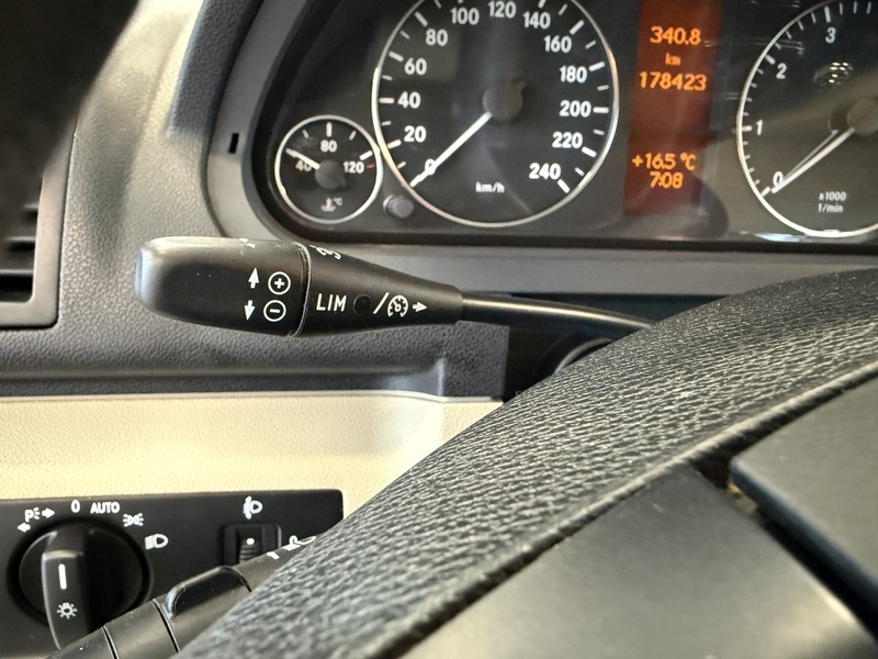 Mercedes-Benz A vaihtoauto