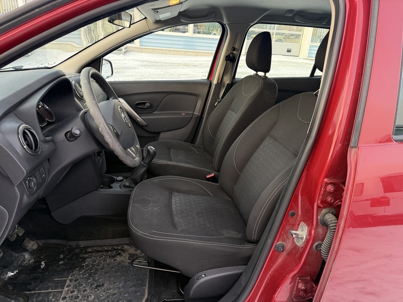 Dacia Logan MCV vaihtoauto