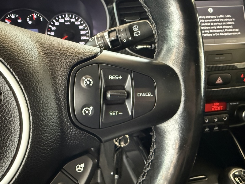 Kia Carens vaihtoauto