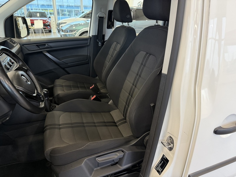 Volkswagen Caddy vaihtoauto