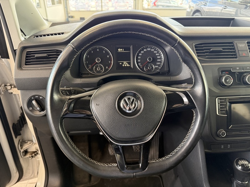 Volkswagen Caddy vaihtoauto