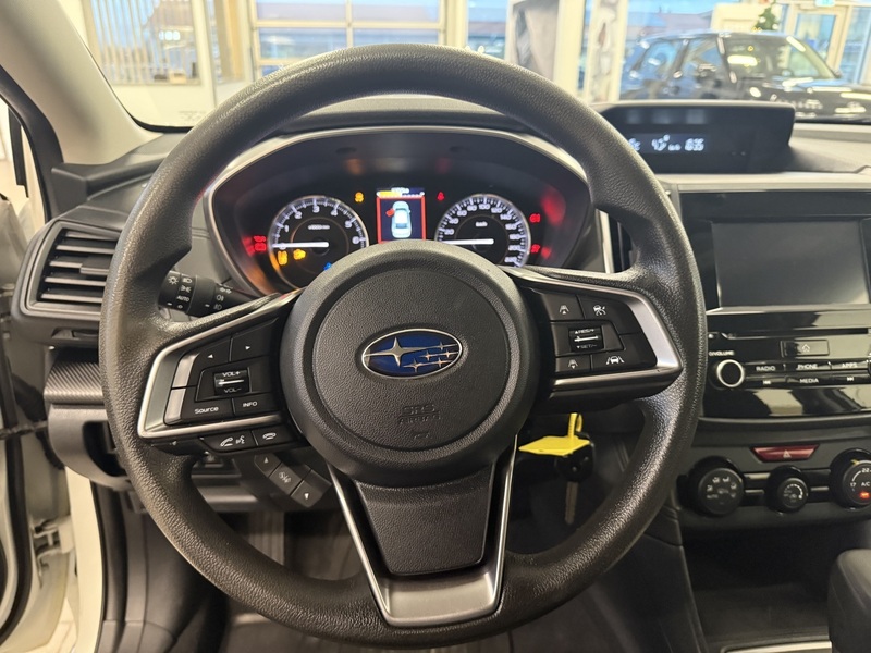 Subaru XV vaihtoauto