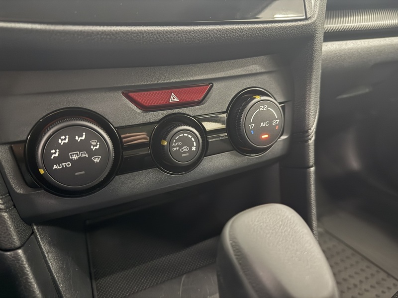 Subaru XV vaihtoauto