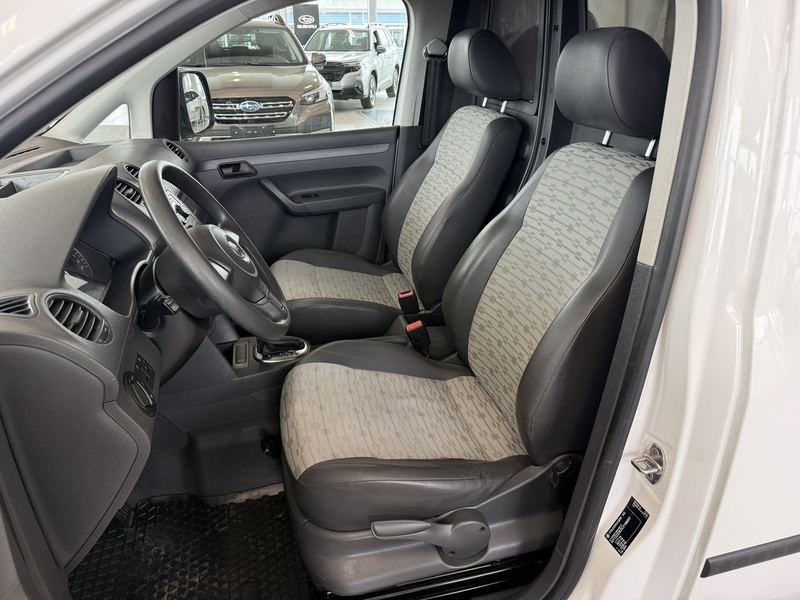 Volkswagen Caddy vaihtoauto