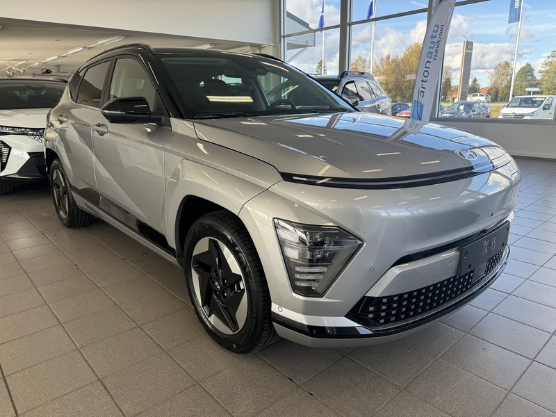 Hyundai KONA Electric vaihtoauto
