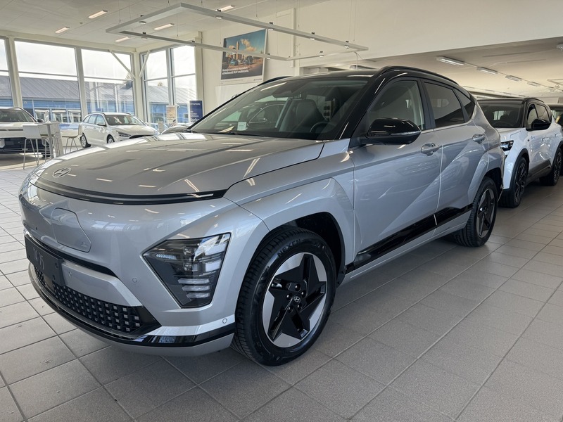Hyundai KONA Electric vaihtoauto