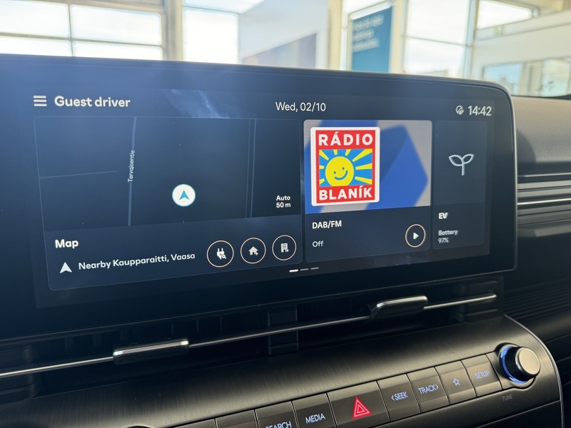 Hyundai KONA Electric vaihtoauto