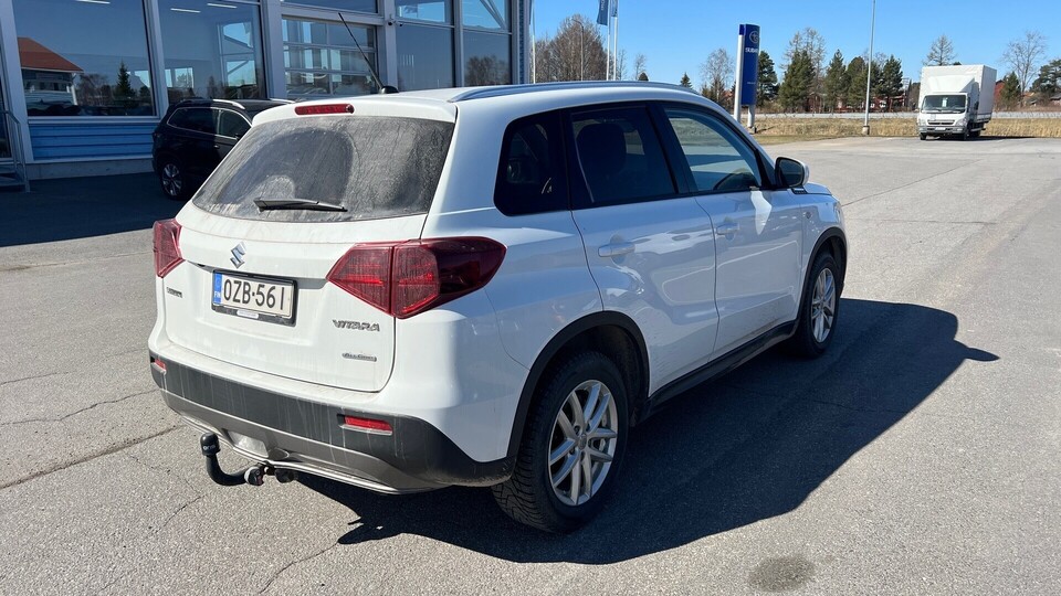 Suzuki Vitara vaihtoauto