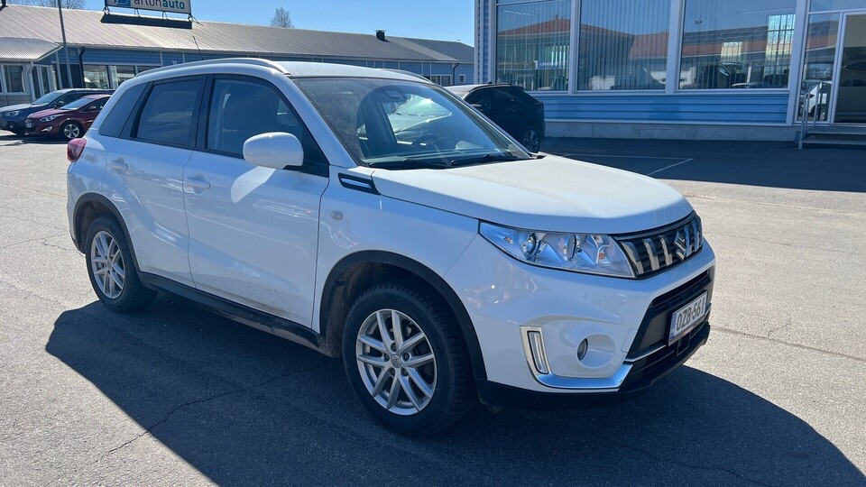 Suzuki Vitara vaihtoauto