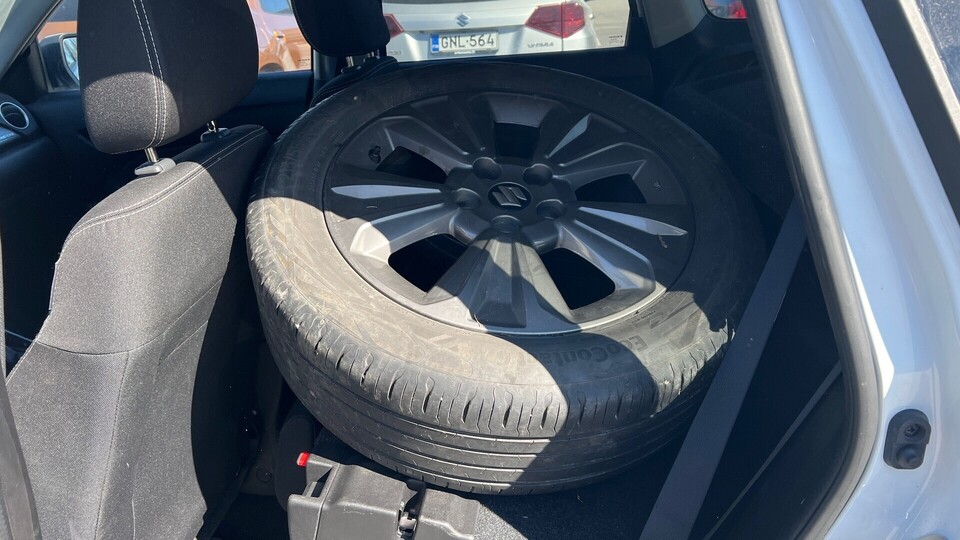 Suzuki Vitara vaihtoauto