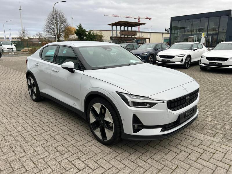 Polestar 2 vaihtoauto
