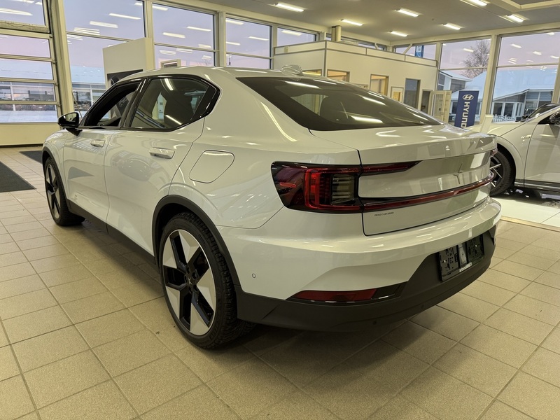 Polestar 2 vaihtoauto