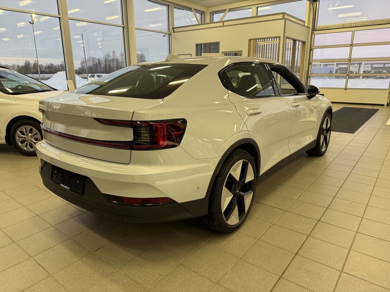 Polestar 2 vaihtoauto