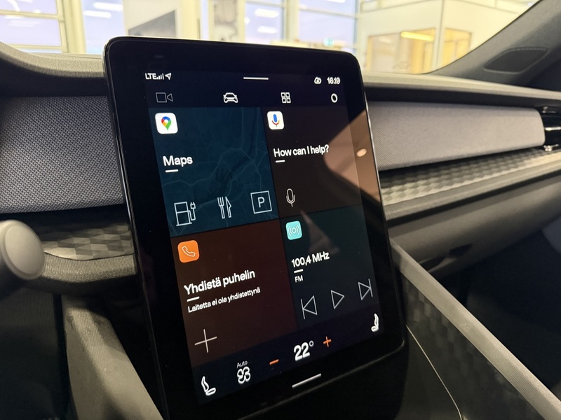 Polestar 2 vaihtoauto