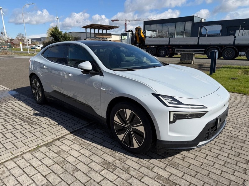 Polestar 4 vaihtoauto